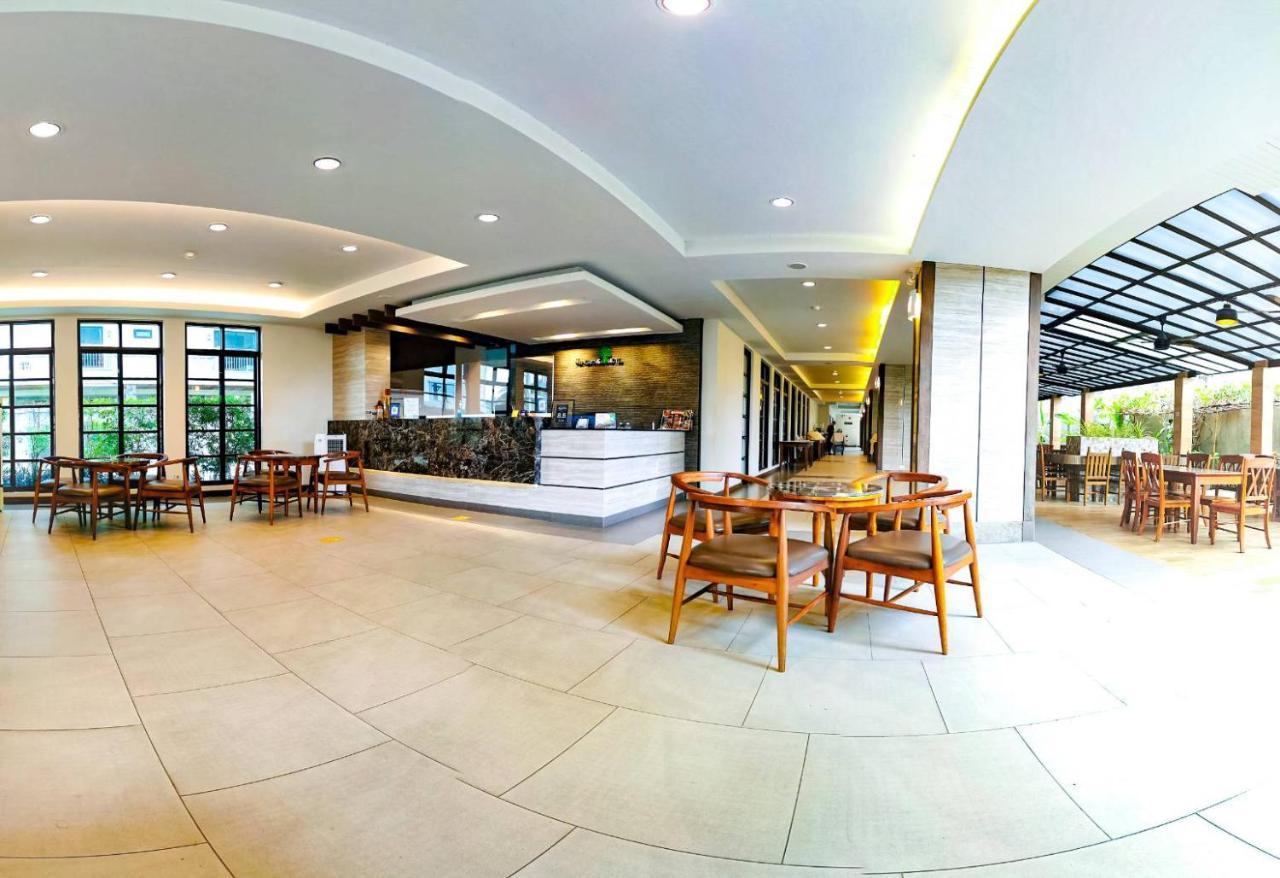 Mangrove Prestige Hotel Na Chom Thian Εξωτερικό φωτογραφία