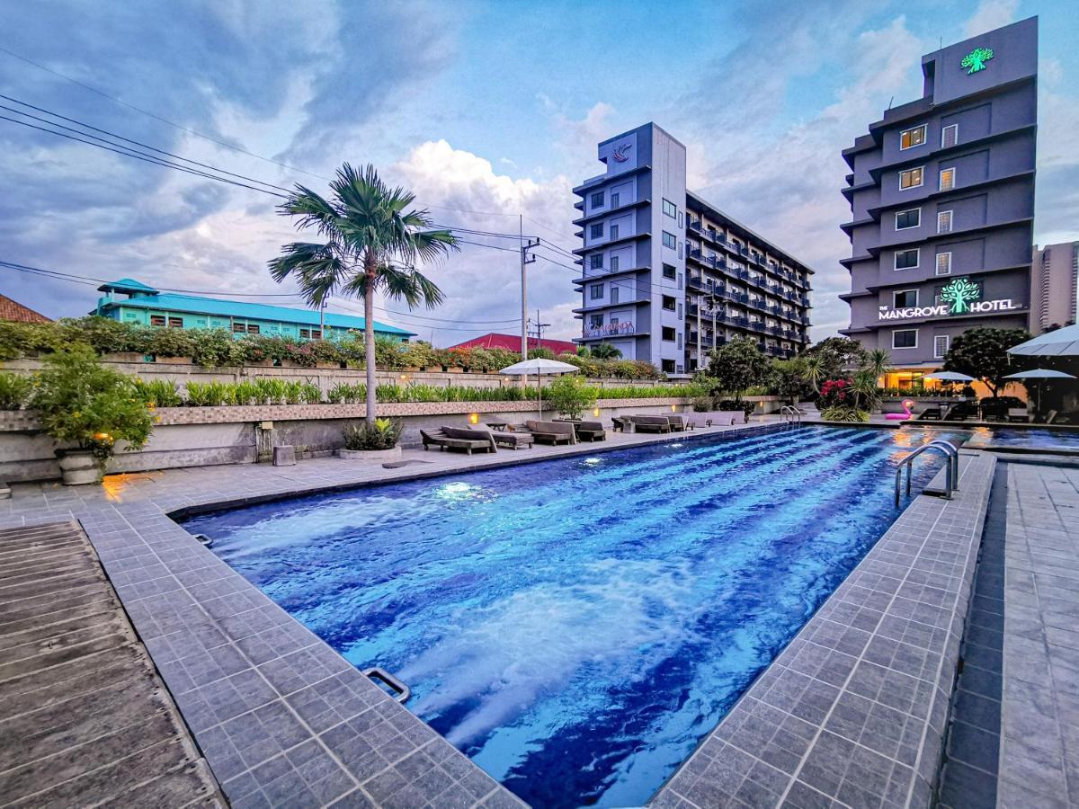 Mangrove Prestige Hotel Na Chom Thian Εξωτερικό φωτογραφία