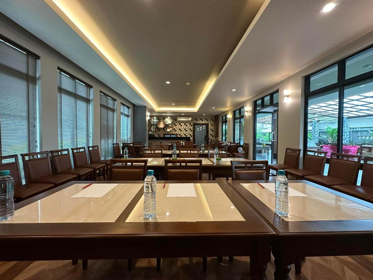 Mangrove Prestige Hotel Na Chom Thian Εξωτερικό φωτογραφία