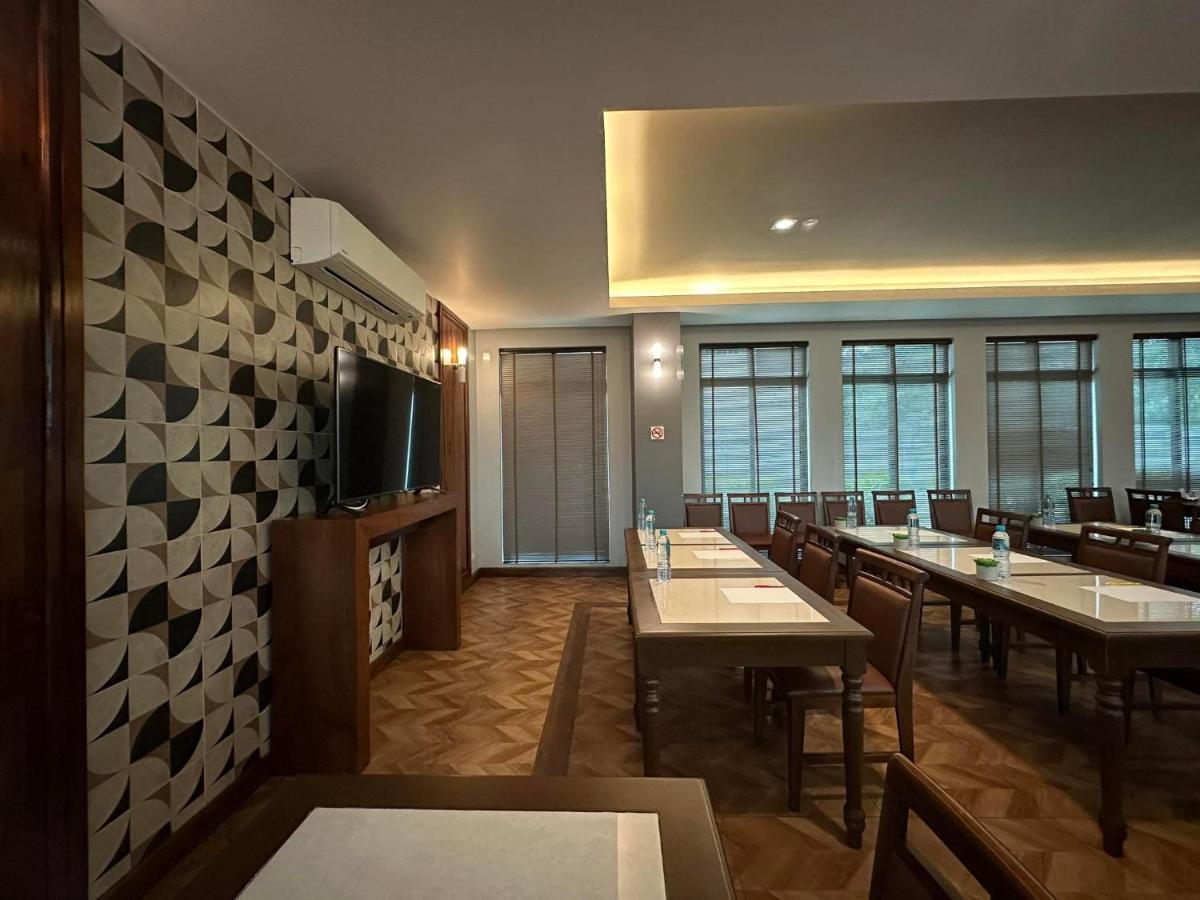Mangrove Prestige Hotel Na Chom Thian Εξωτερικό φωτογραφία