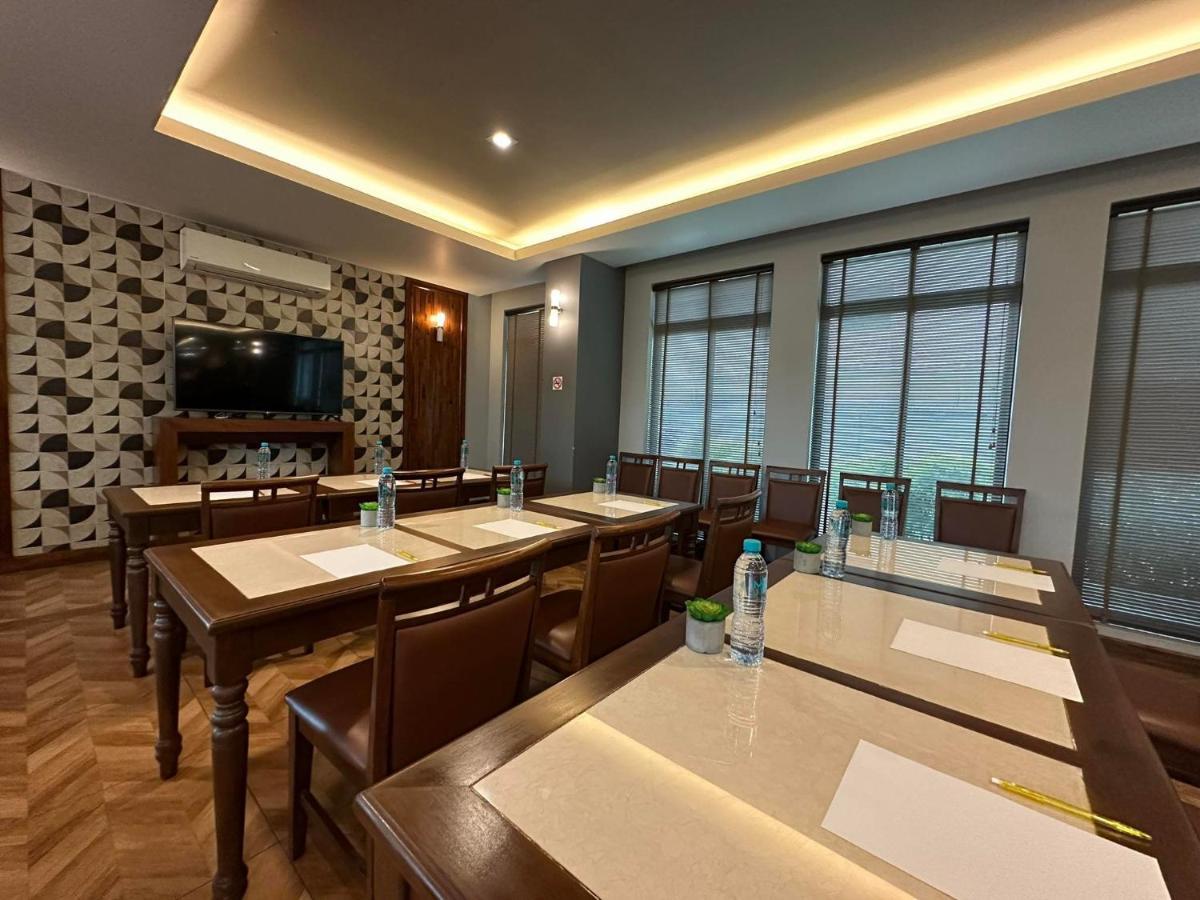 Mangrove Prestige Hotel Na Chom Thian Εξωτερικό φωτογραφία