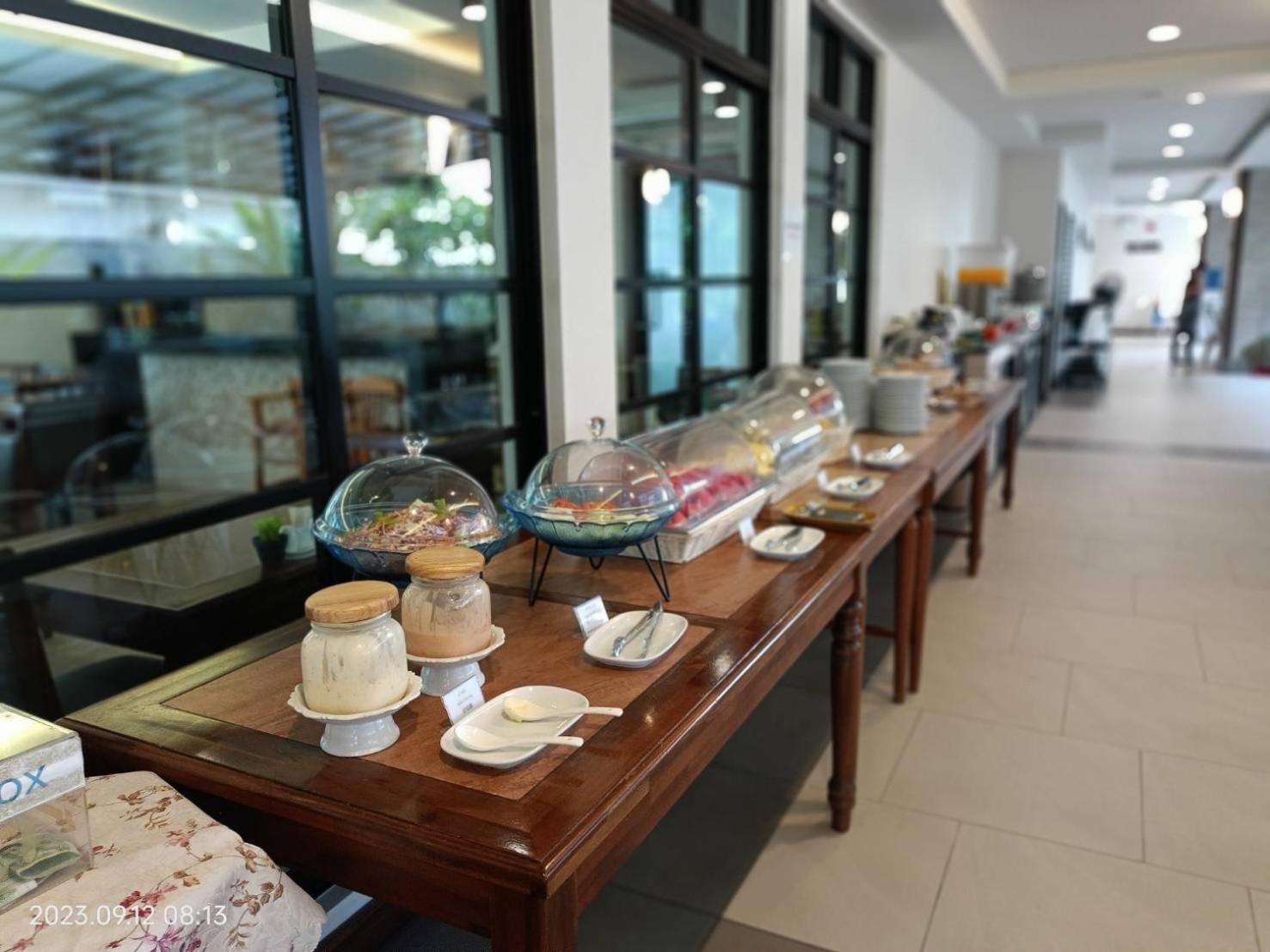 Mangrove Prestige Hotel Na Chom Thian Εξωτερικό φωτογραφία
