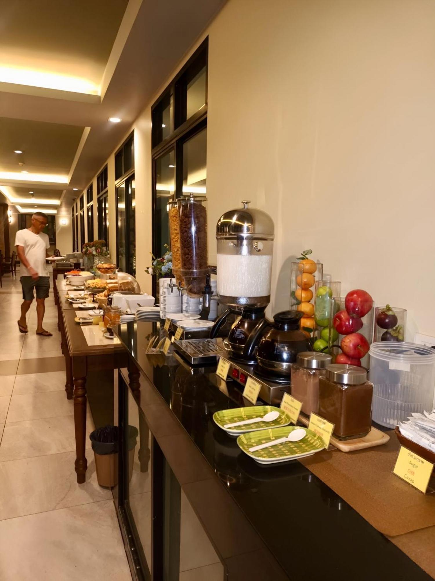 Mangrove Prestige Hotel Na Chom Thian Εξωτερικό φωτογραφία