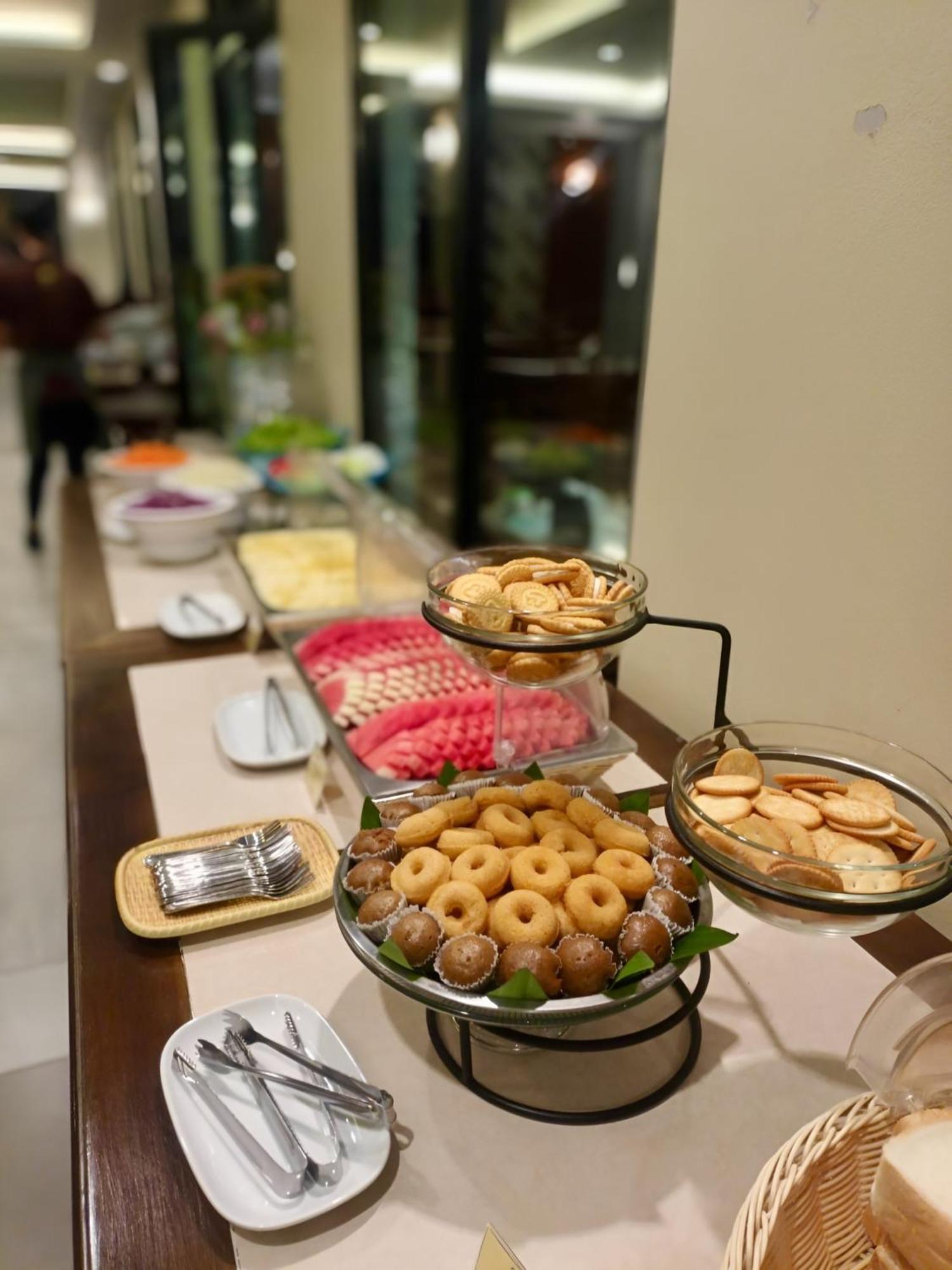 Mangrove Prestige Hotel Na Chom Thian Εξωτερικό φωτογραφία