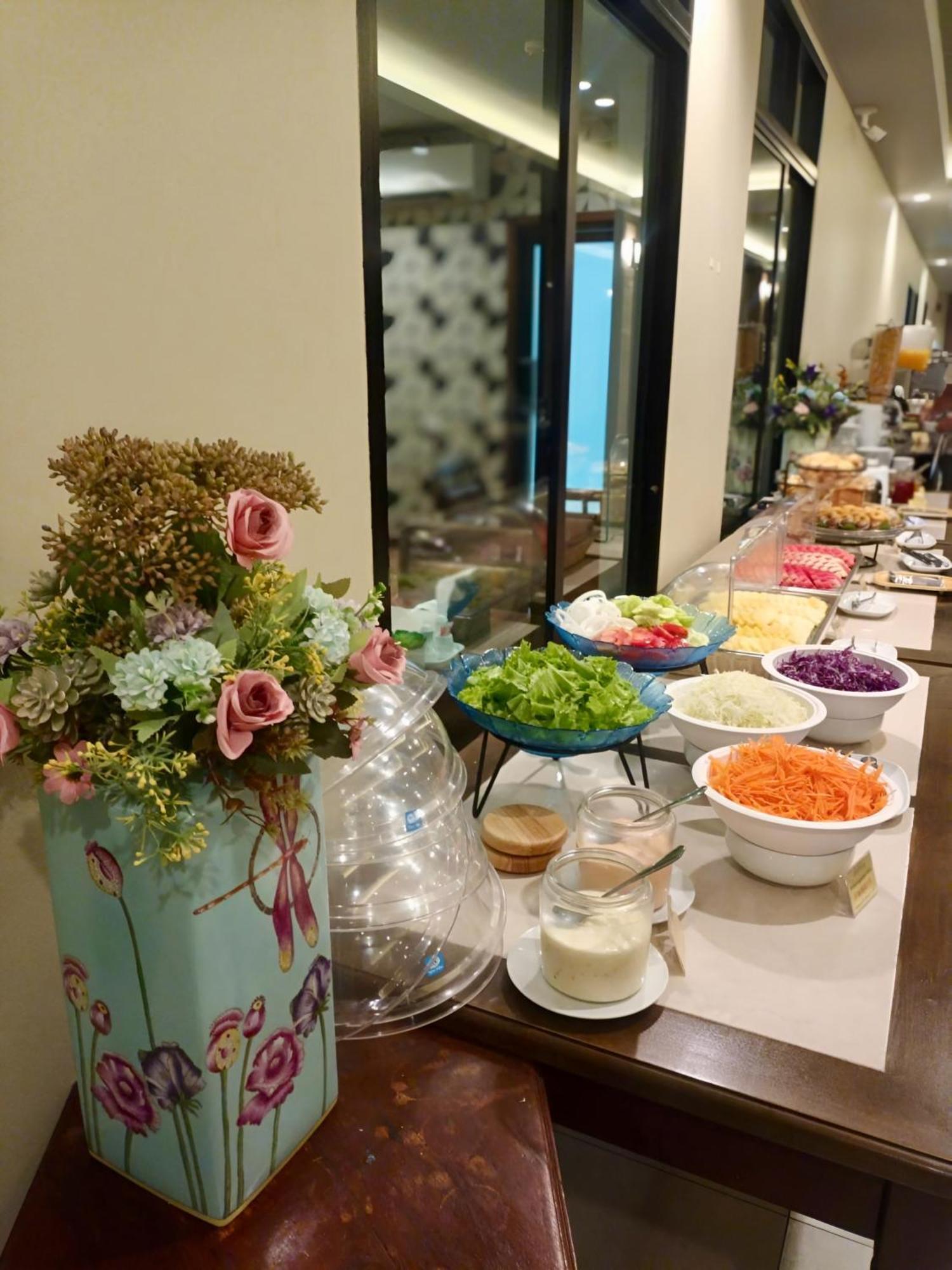 Mangrove Prestige Hotel Na Chom Thian Εξωτερικό φωτογραφία