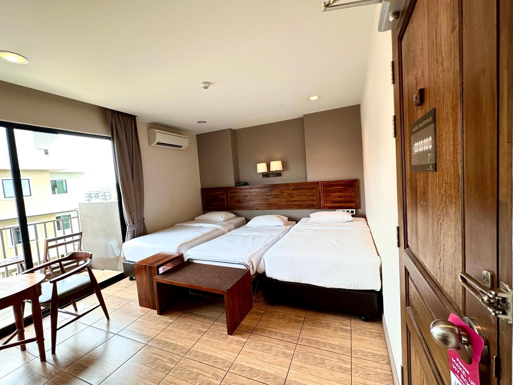 Mangrove Prestige Hotel Na Chom Thian Εξωτερικό φωτογραφία