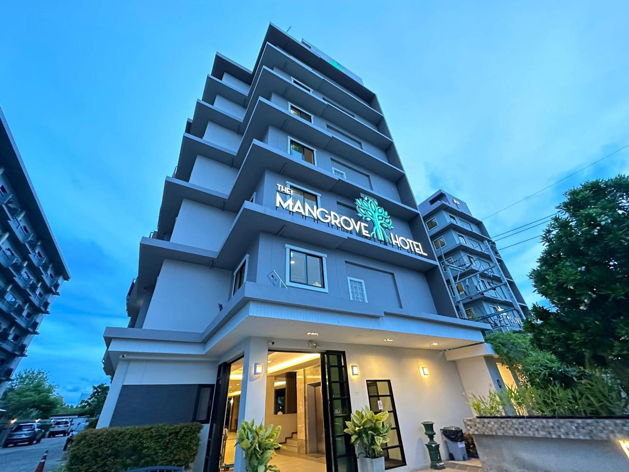 Mangrove Prestige Hotel Na Chom Thian Εξωτερικό φωτογραφία