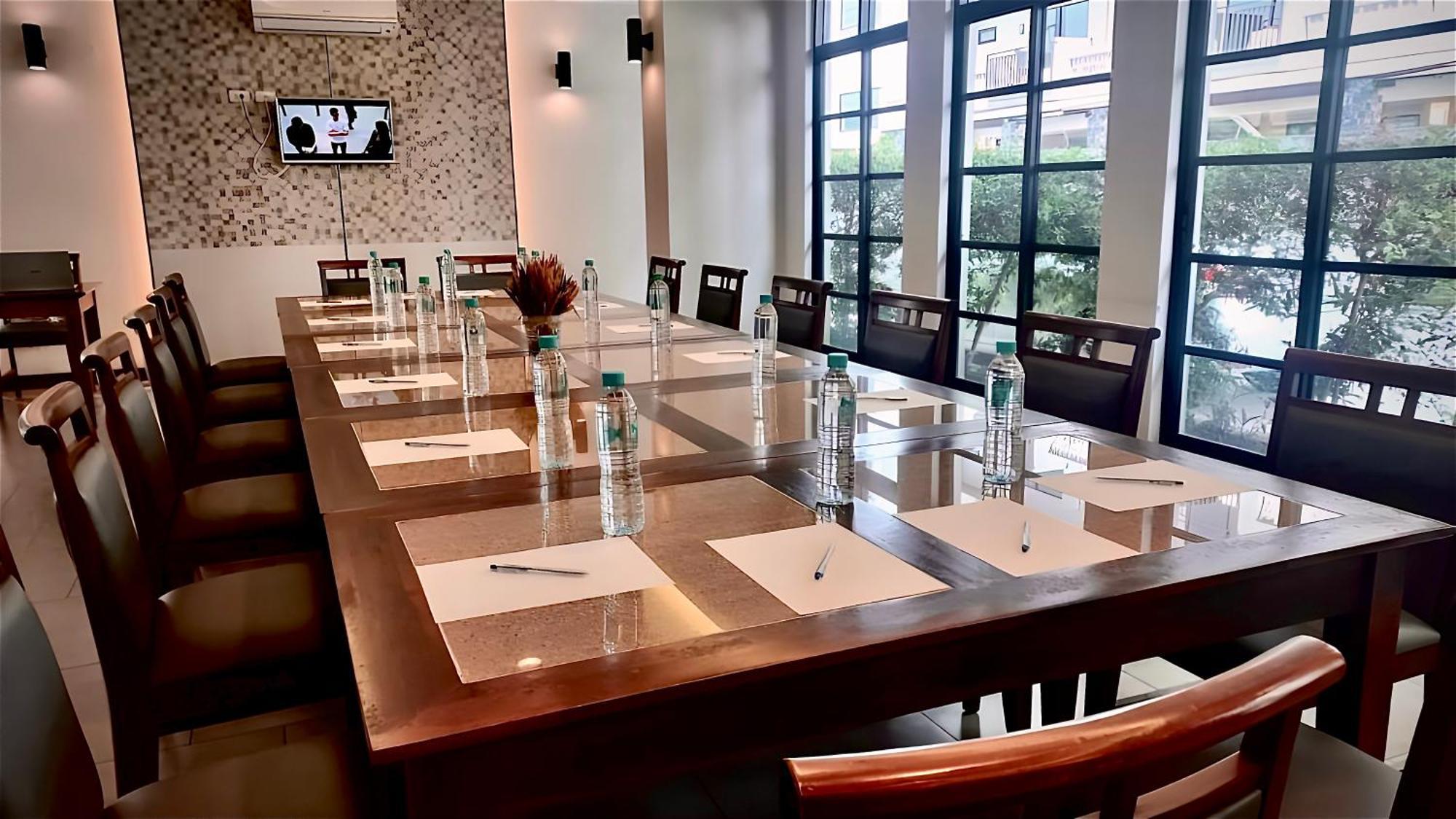 Mangrove Prestige Hotel Na Chom Thian Εξωτερικό φωτογραφία