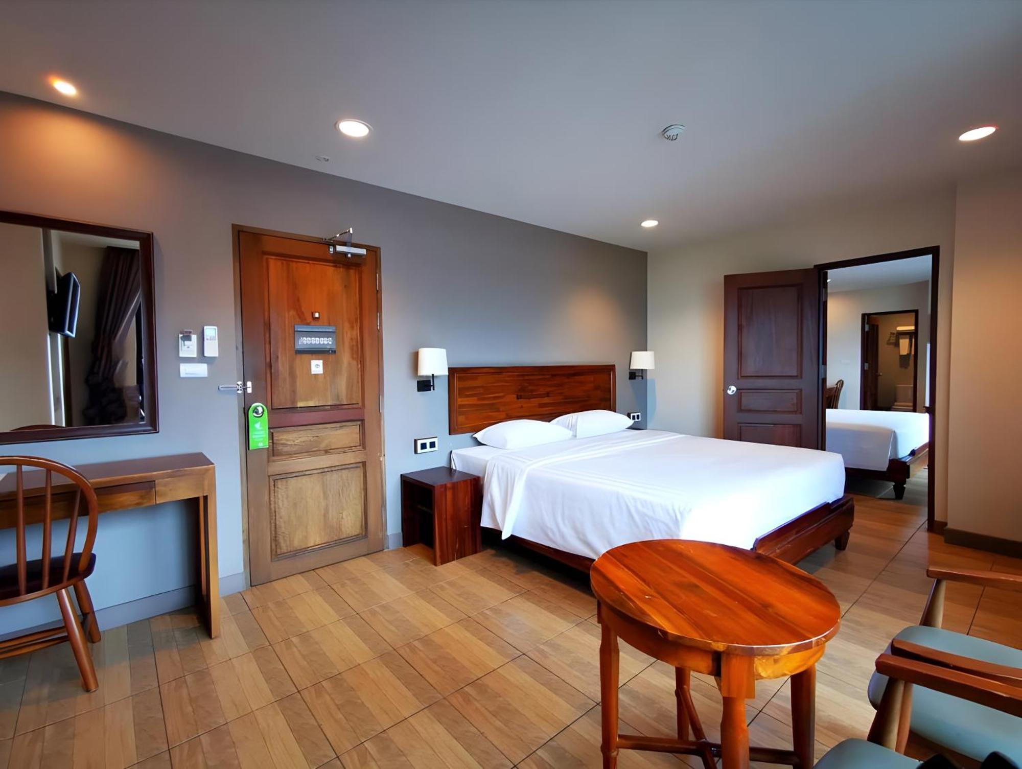 Mangrove Prestige Hotel Na Chom Thian Εξωτερικό φωτογραφία