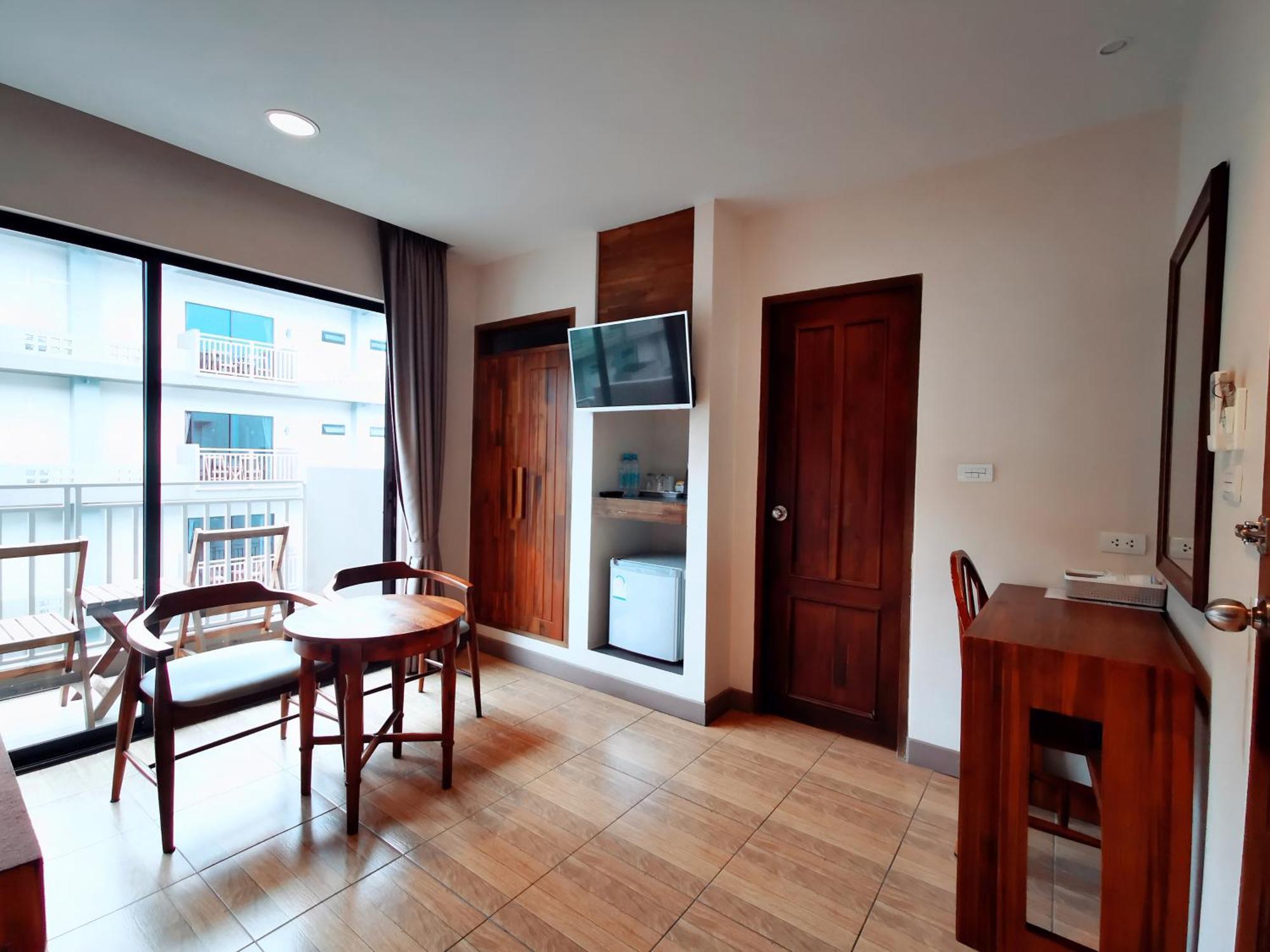 Mangrove Prestige Hotel Na Chom Thian Εξωτερικό φωτογραφία