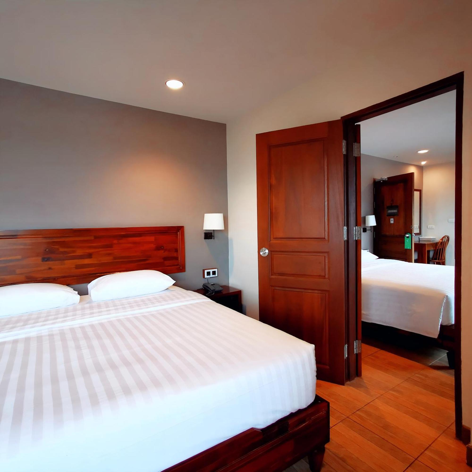 Mangrove Prestige Hotel Na Chom Thian Εξωτερικό φωτογραφία
