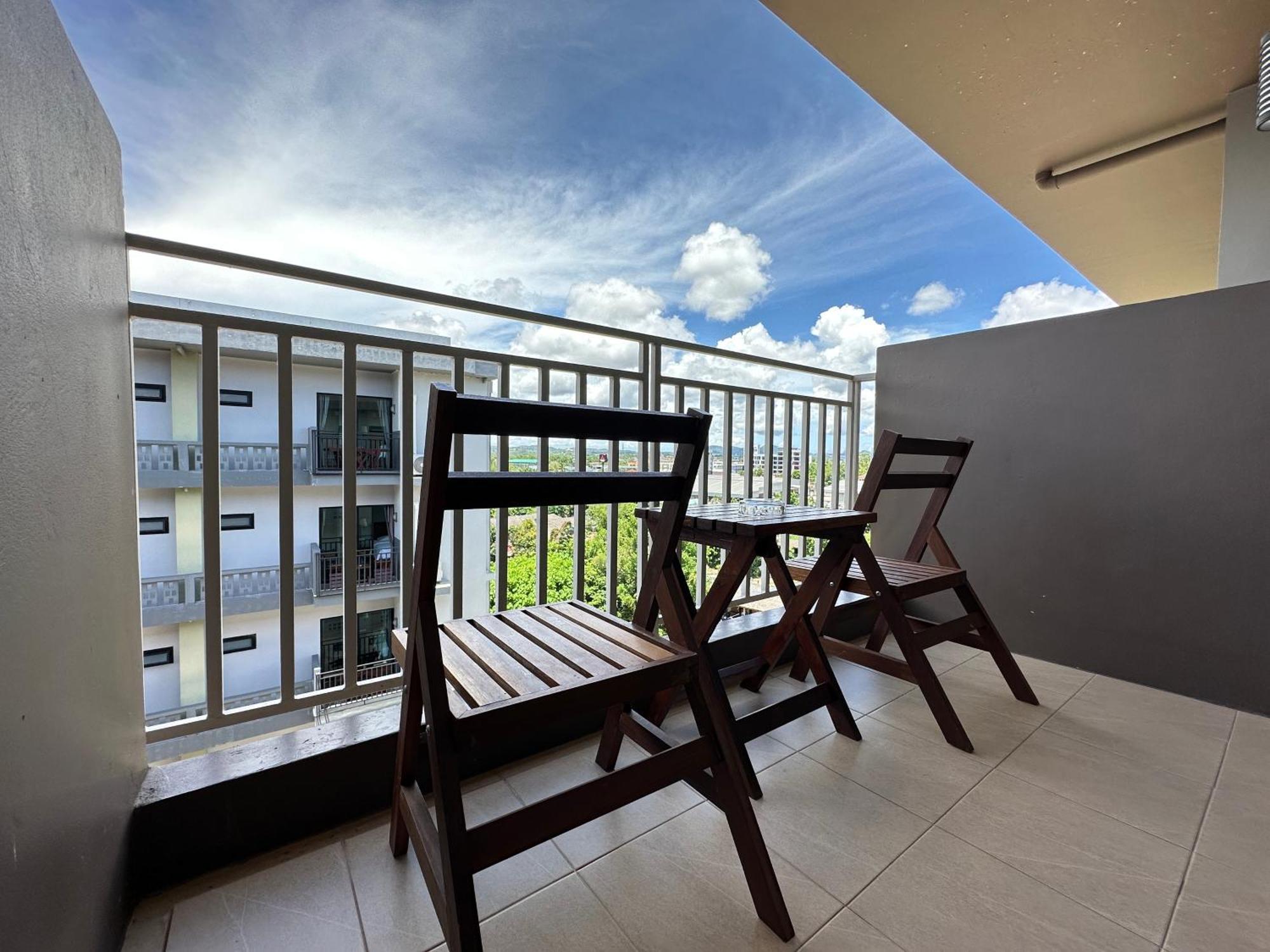 Mangrove Prestige Hotel Na Chom Thian Εξωτερικό φωτογραφία