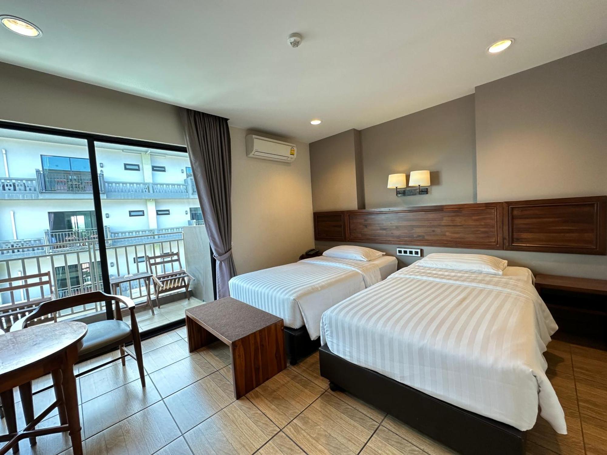 Mangrove Prestige Hotel Na Chom Thian Εξωτερικό φωτογραφία