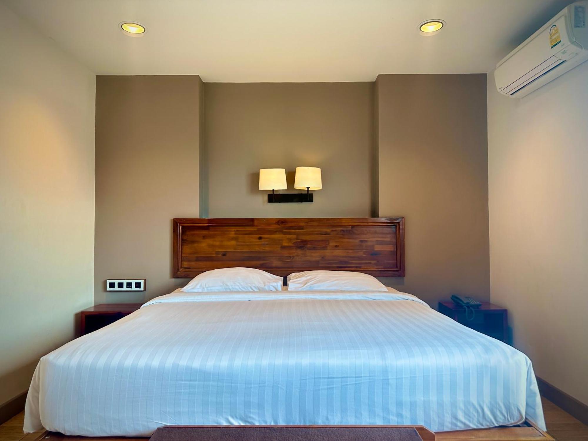 Mangrove Prestige Hotel Na Chom Thian Εξωτερικό φωτογραφία