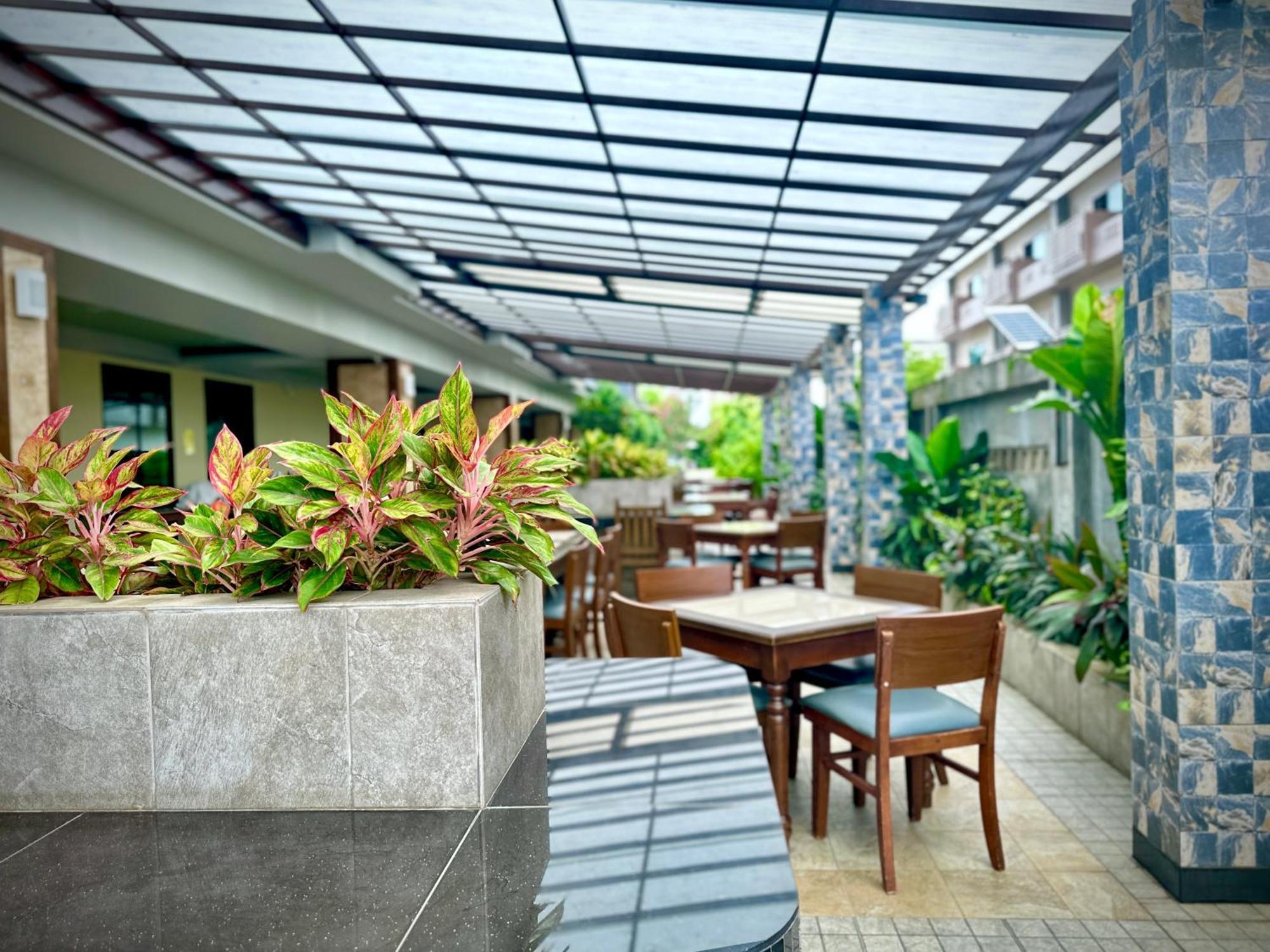 Mangrove Prestige Hotel Na Chom Thian Εξωτερικό φωτογραφία