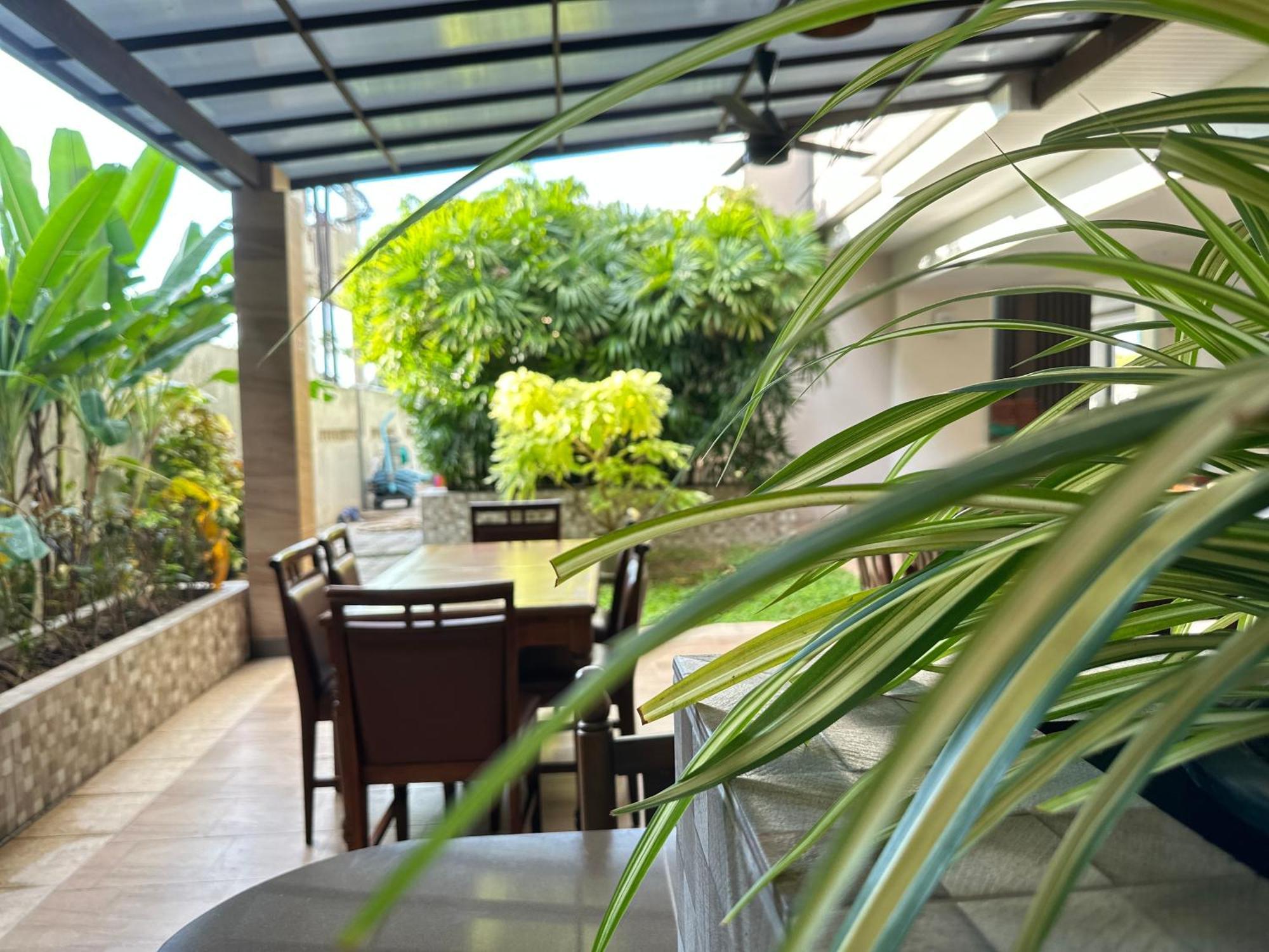 Mangrove Prestige Hotel Na Chom Thian Εξωτερικό φωτογραφία