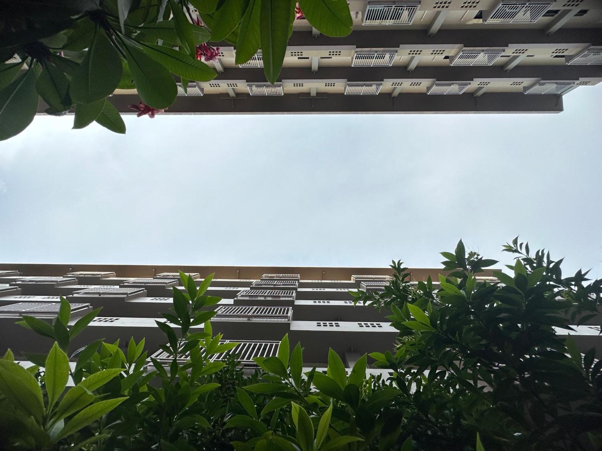 Mangrove Prestige Hotel Na Chom Thian Εξωτερικό φωτογραφία