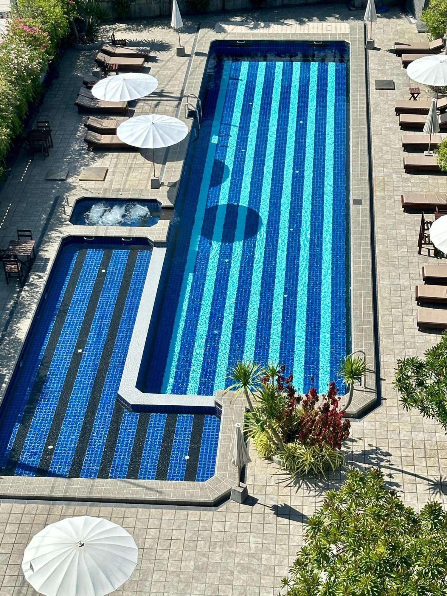 Mangrove Prestige Hotel Na Chom Thian Εξωτερικό φωτογραφία