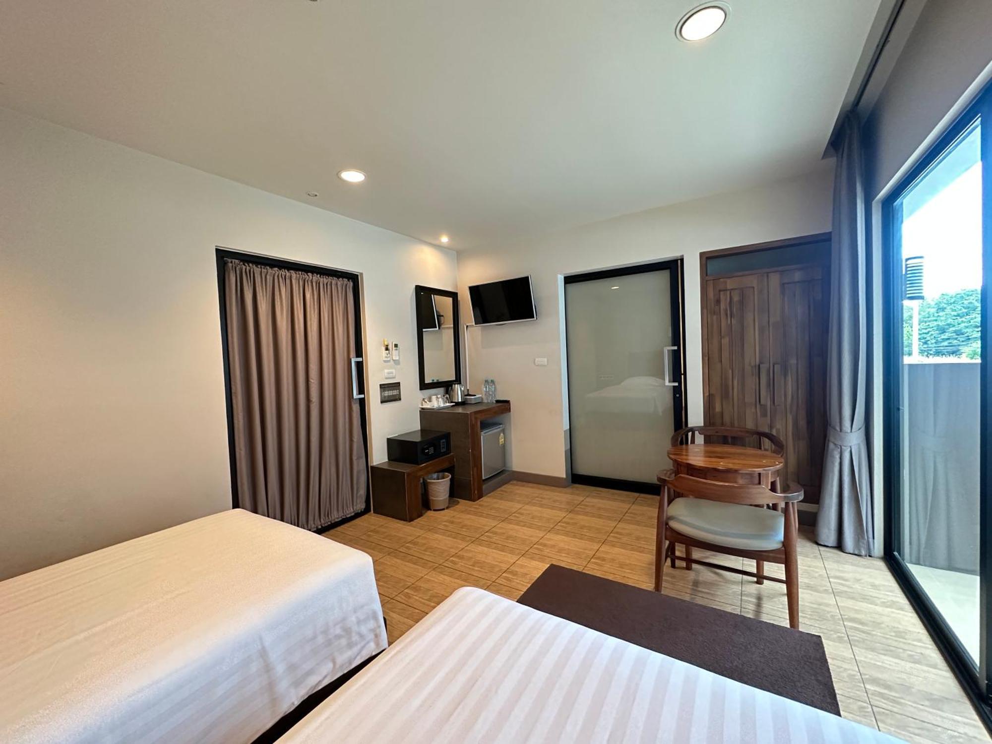 Mangrove Prestige Hotel Na Chom Thian Εξωτερικό φωτογραφία