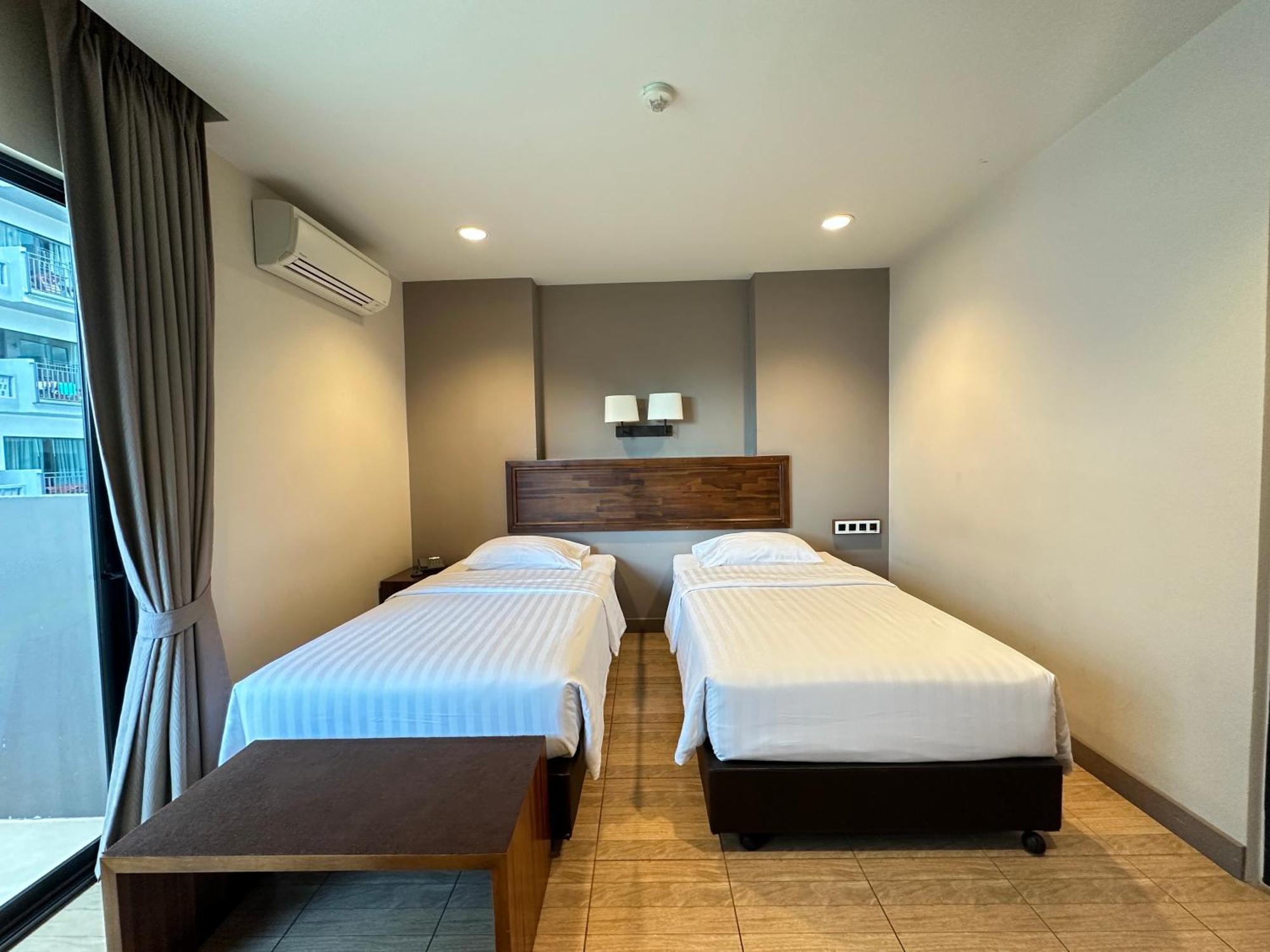 Mangrove Prestige Hotel Na Chom Thian Εξωτερικό φωτογραφία