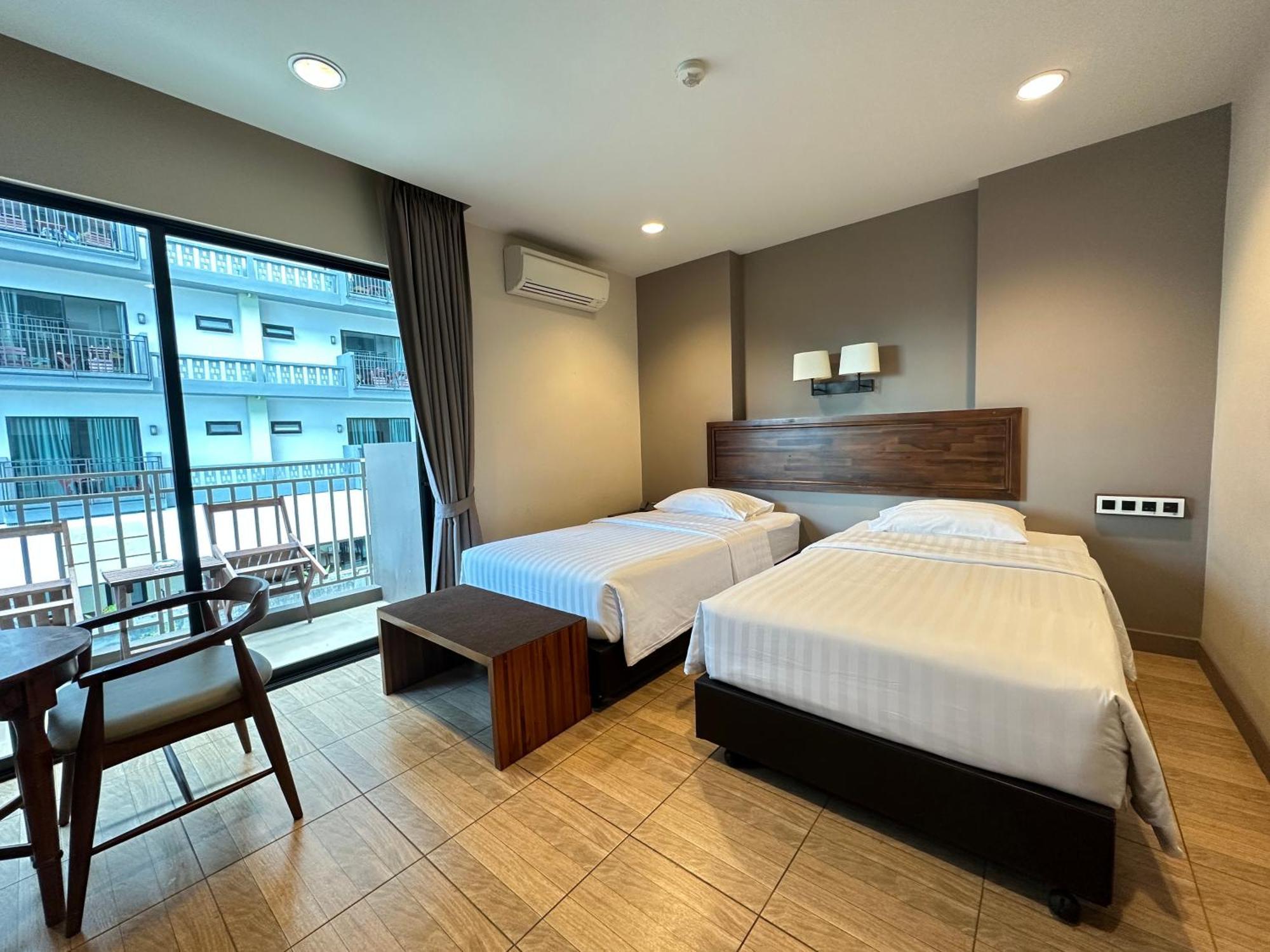Mangrove Prestige Hotel Na Chom Thian Εξωτερικό φωτογραφία