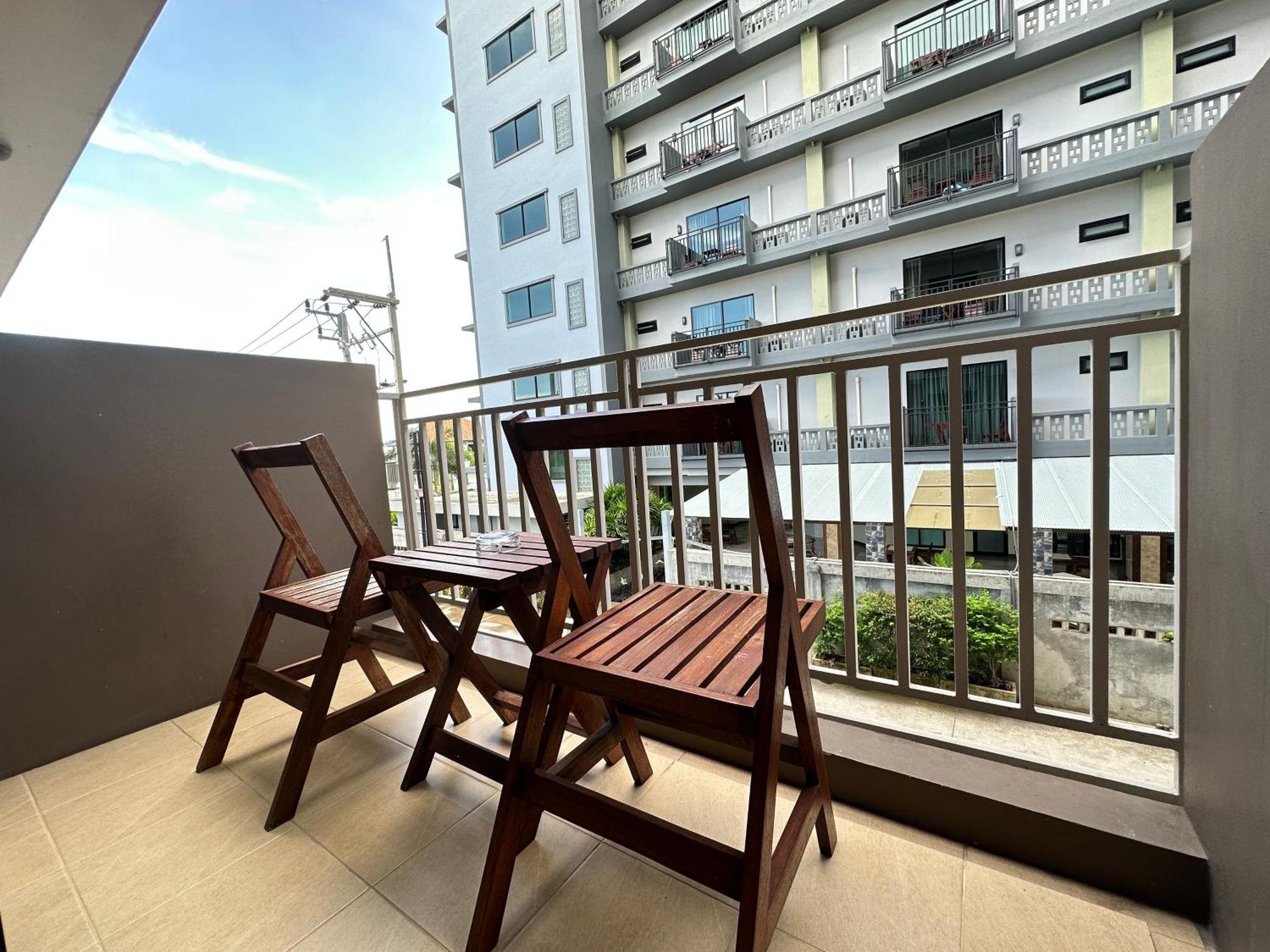 Mangrove Prestige Hotel Na Chom Thian Εξωτερικό φωτογραφία