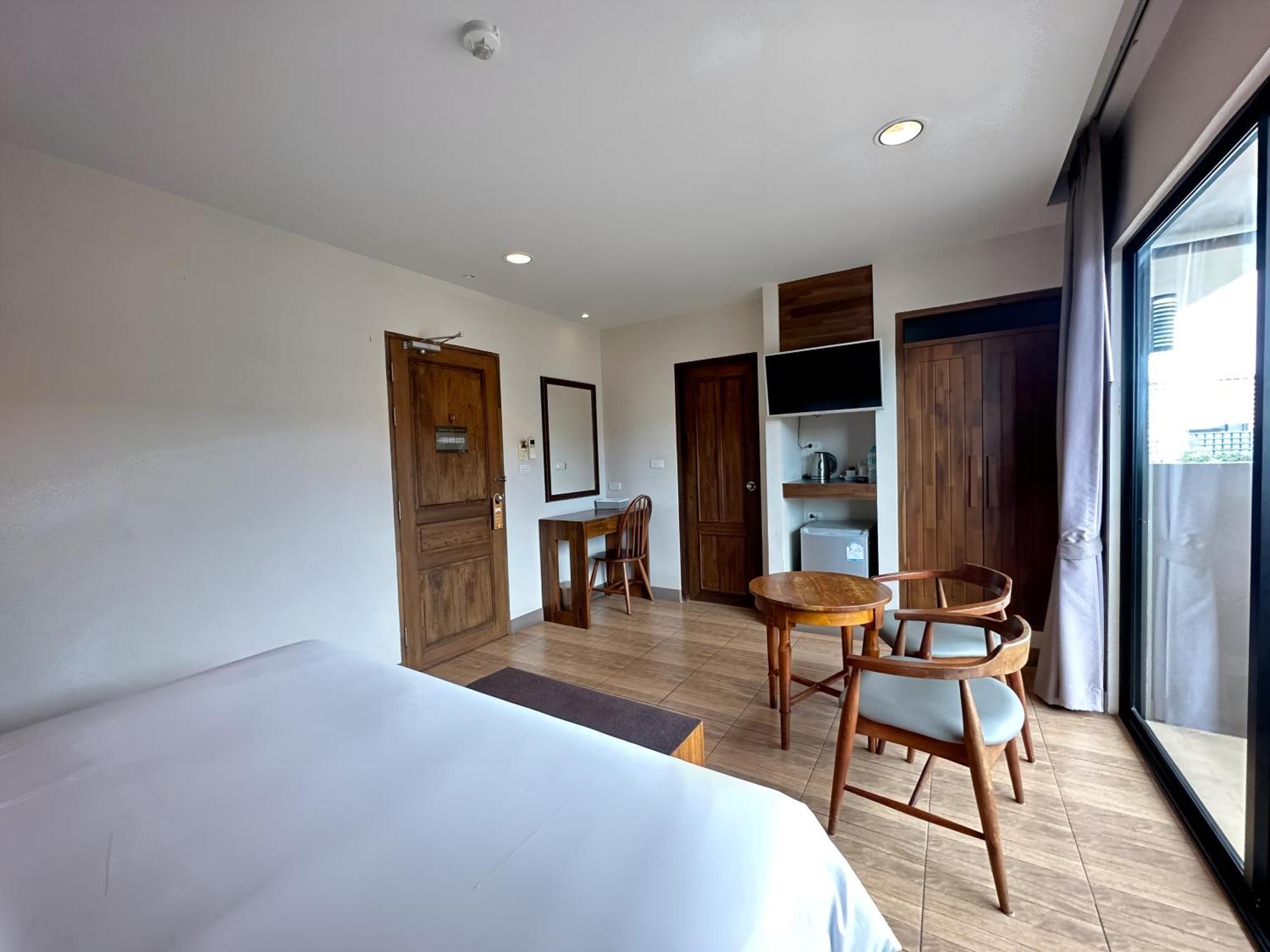 Mangrove Prestige Hotel Na Chom Thian Εξωτερικό φωτογραφία