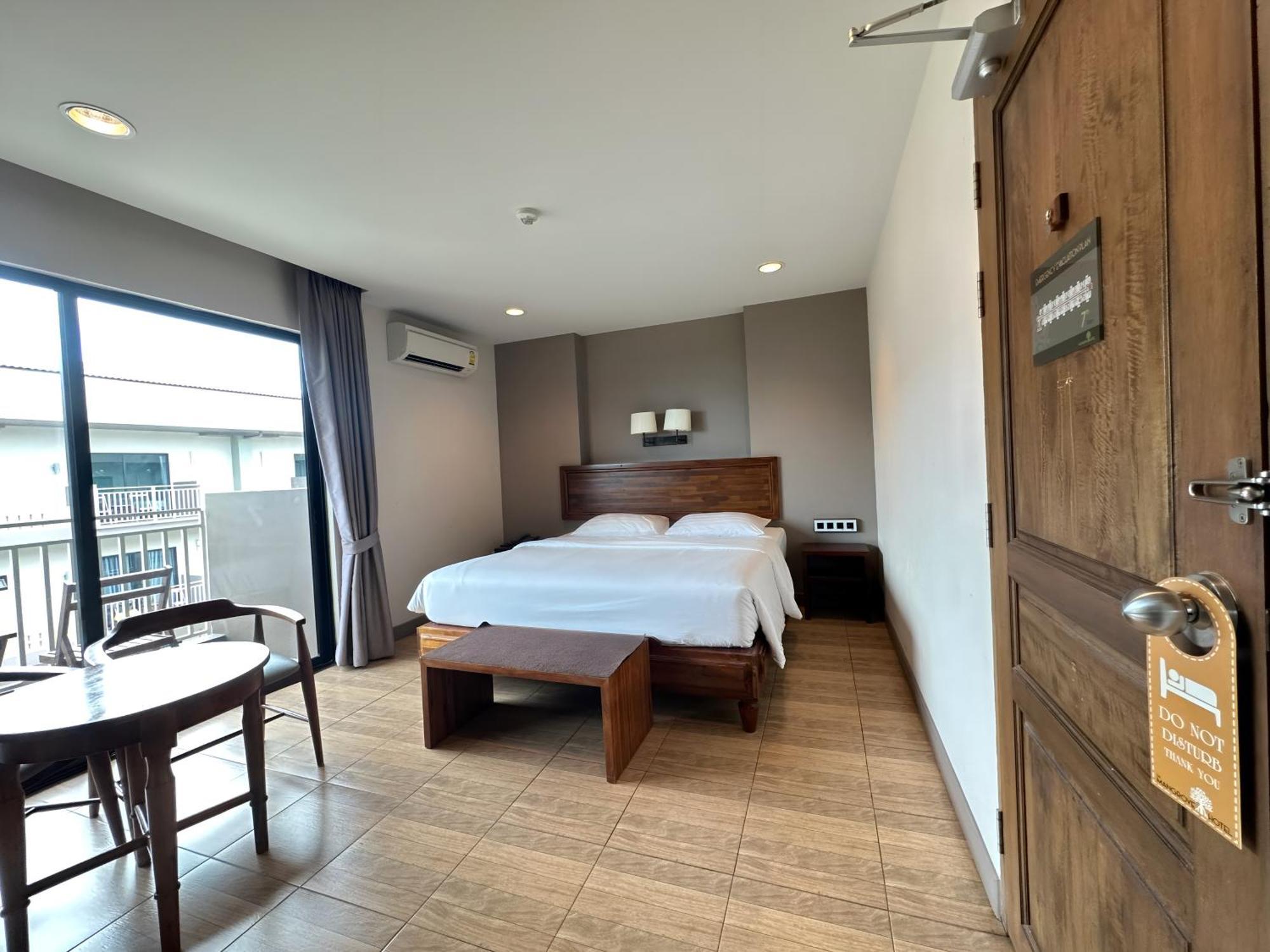 Mangrove Prestige Hotel Na Chom Thian Εξωτερικό φωτογραφία