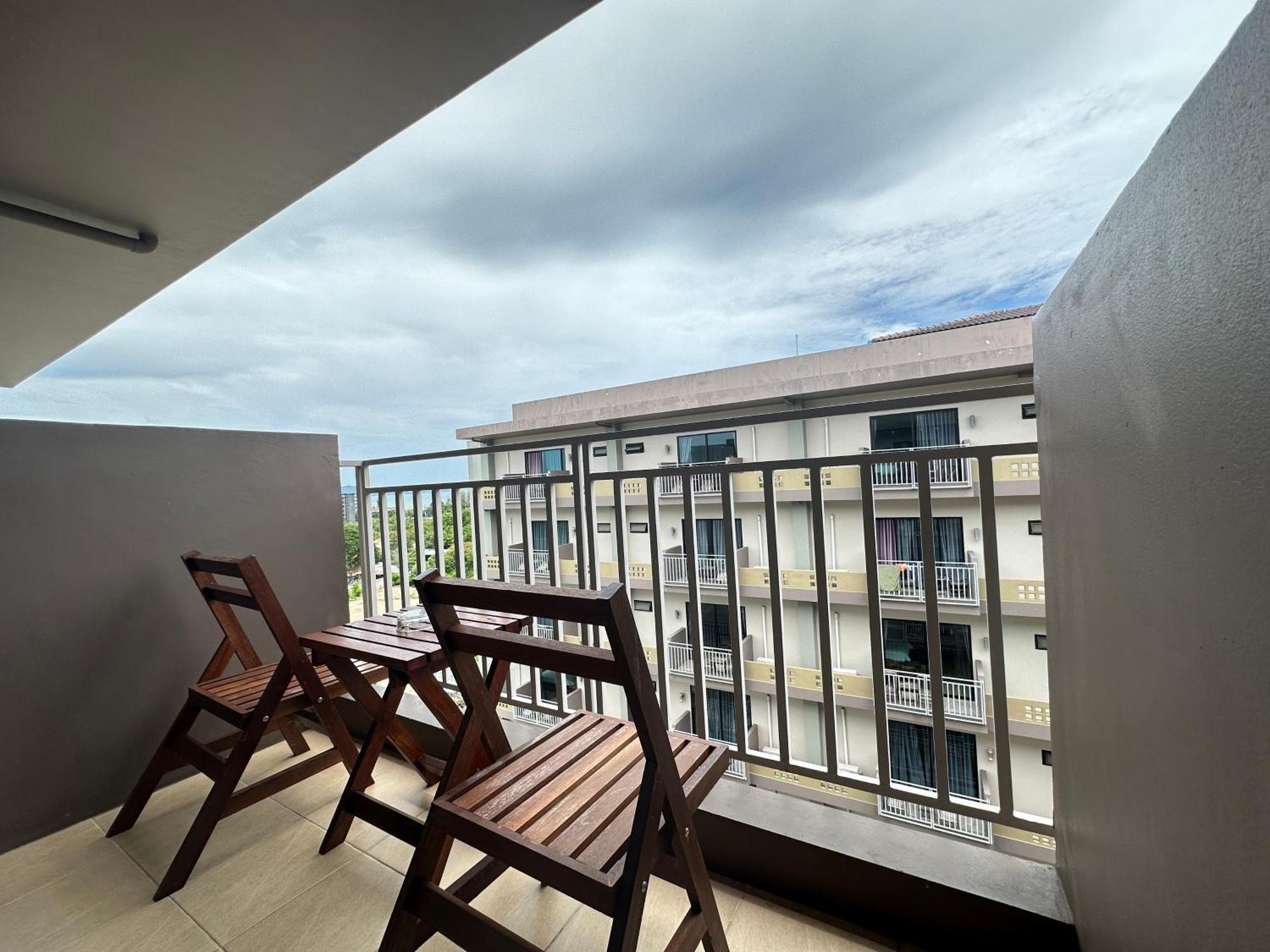 Mangrove Prestige Hotel Na Chom Thian Εξωτερικό φωτογραφία