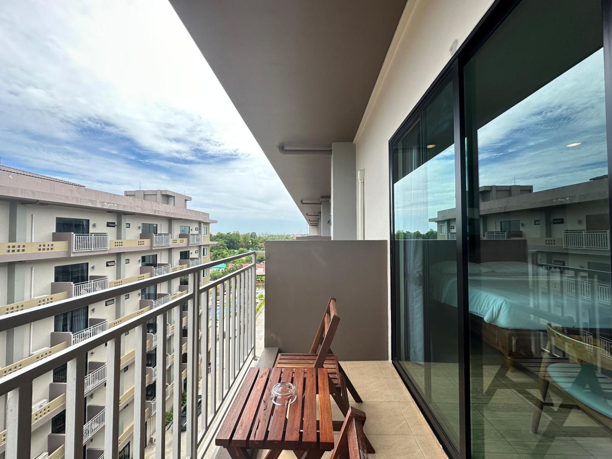 Mangrove Prestige Hotel Na Chom Thian Εξωτερικό φωτογραφία