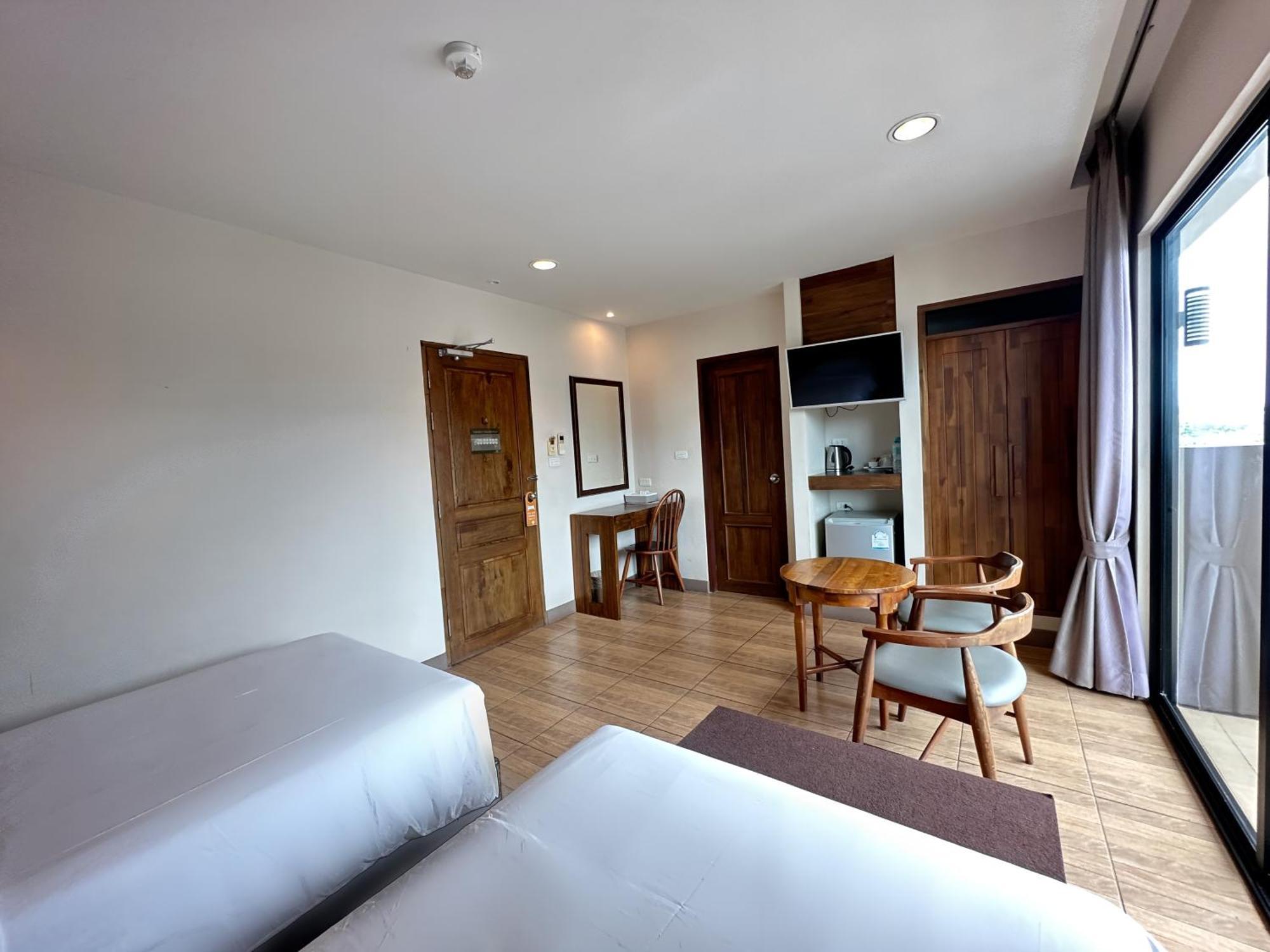 Mangrove Prestige Hotel Na Chom Thian Εξωτερικό φωτογραφία