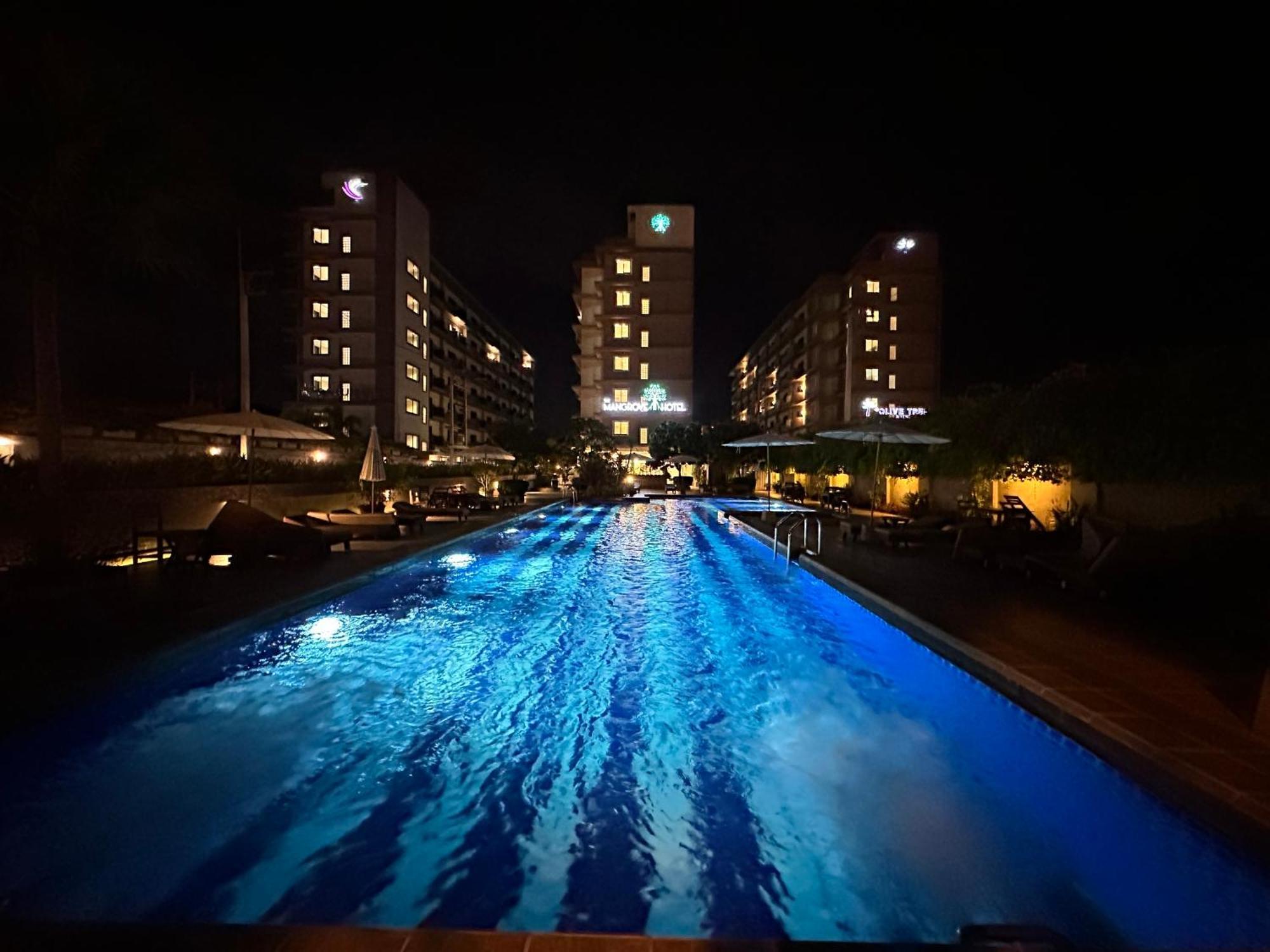 Mangrove Prestige Hotel Na Chom Thian Εξωτερικό φωτογραφία