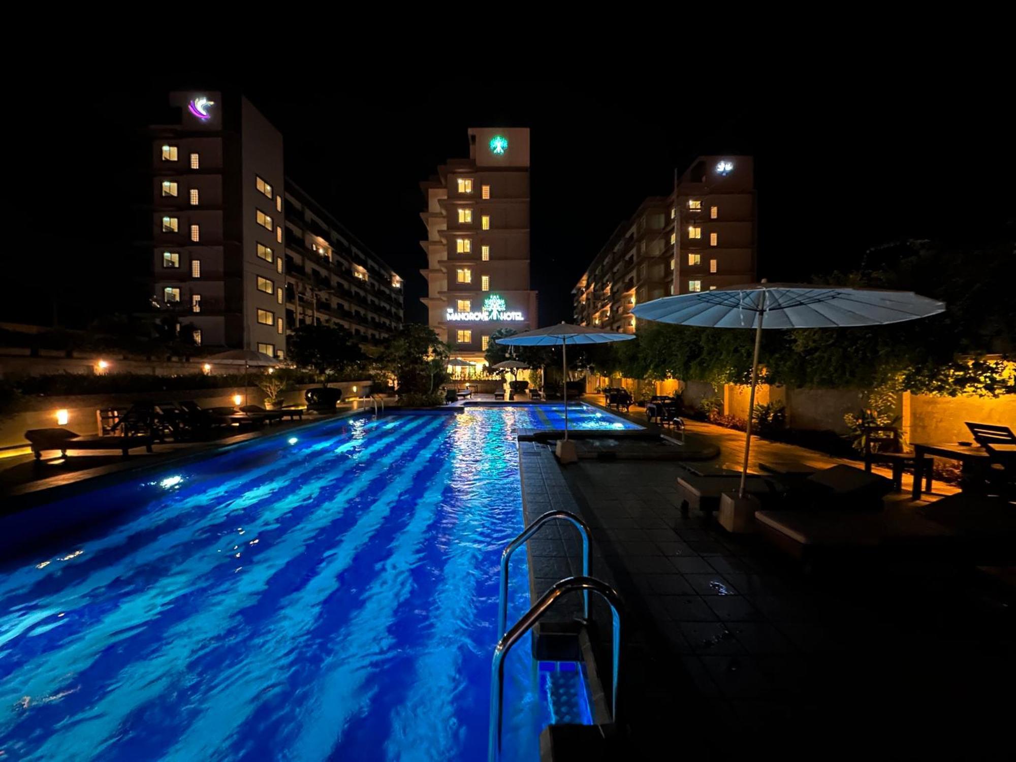 Mangrove Prestige Hotel Na Chom Thian Εξωτερικό φωτογραφία