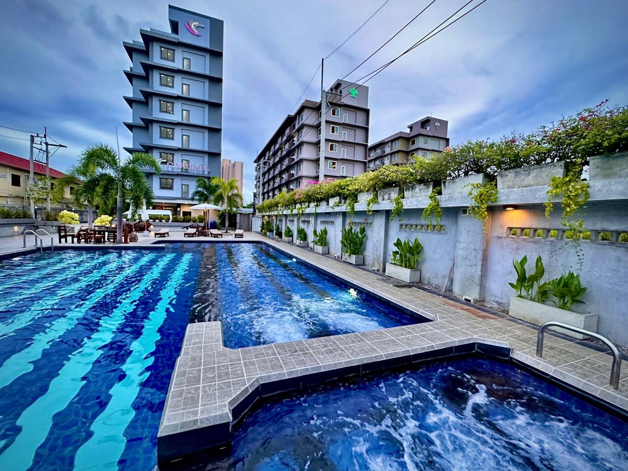Mangrove Prestige Hotel Na Chom Thian Εξωτερικό φωτογραφία