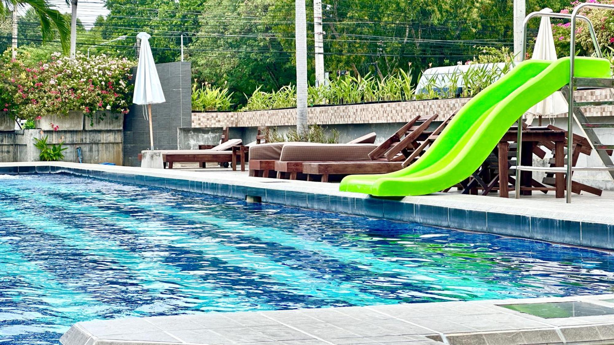 Mangrove Prestige Hotel Na Chom Thian Εξωτερικό φωτογραφία