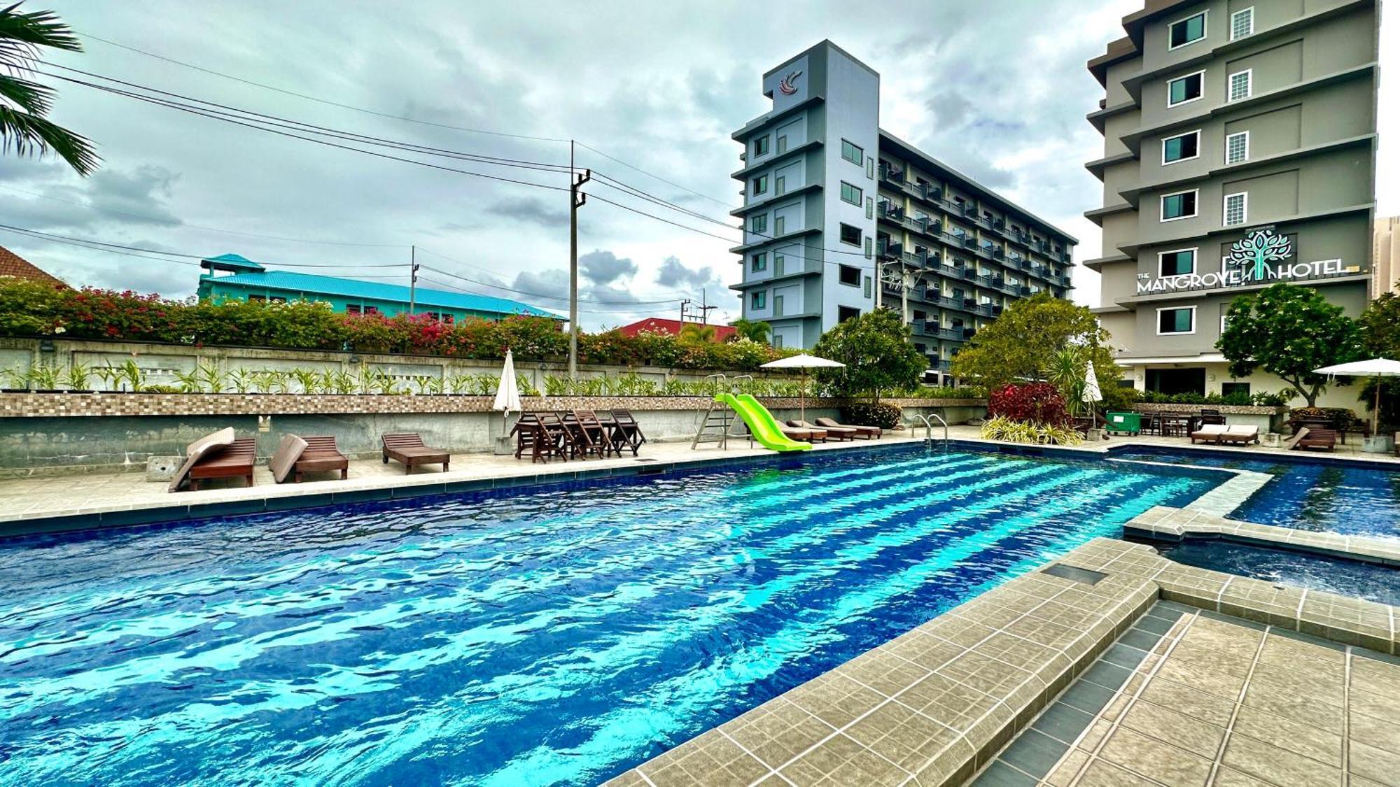Mangrove Prestige Hotel Na Chom Thian Εξωτερικό φωτογραφία
