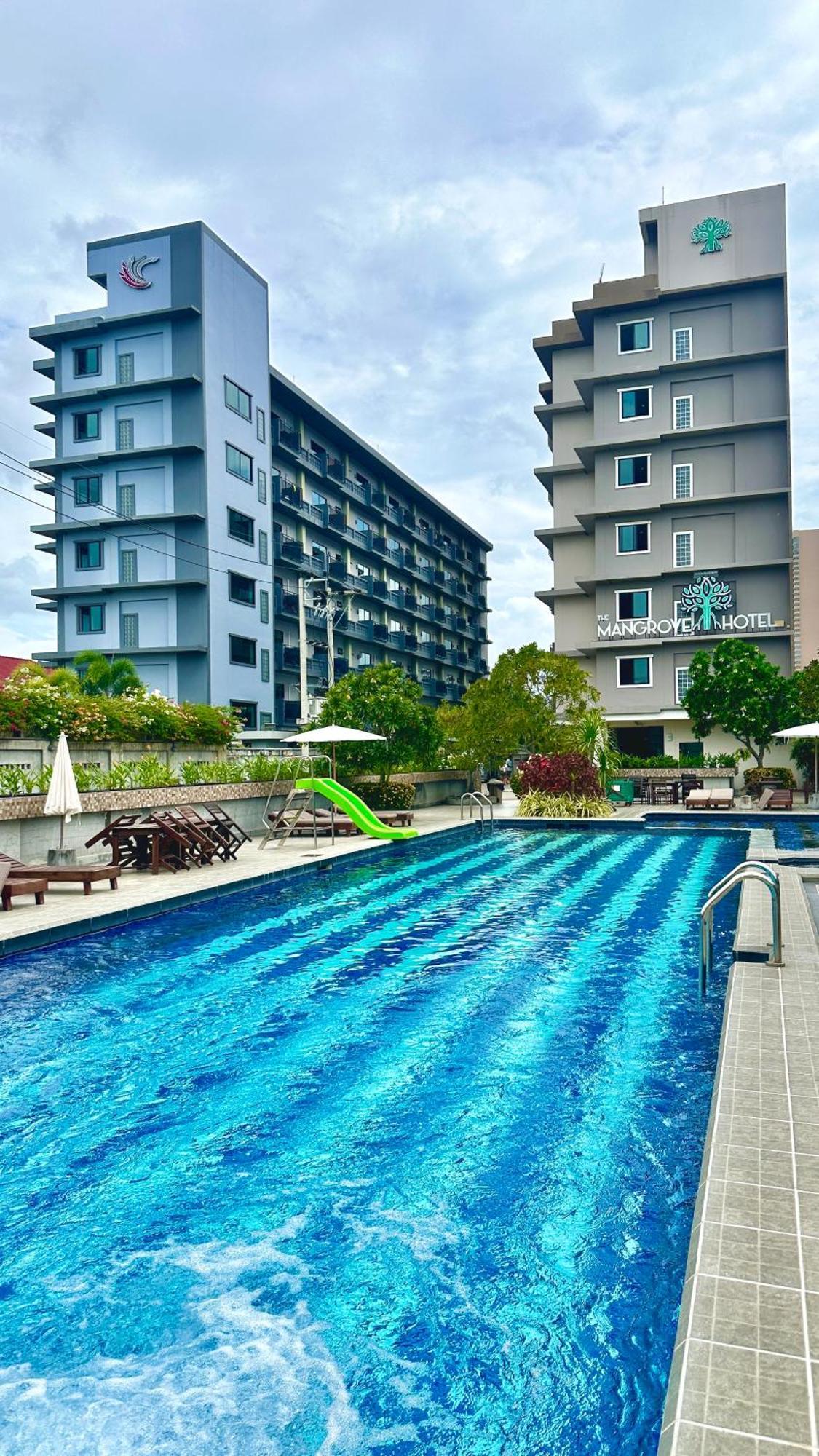 Mangrove Prestige Hotel Na Chom Thian Εξωτερικό φωτογραφία