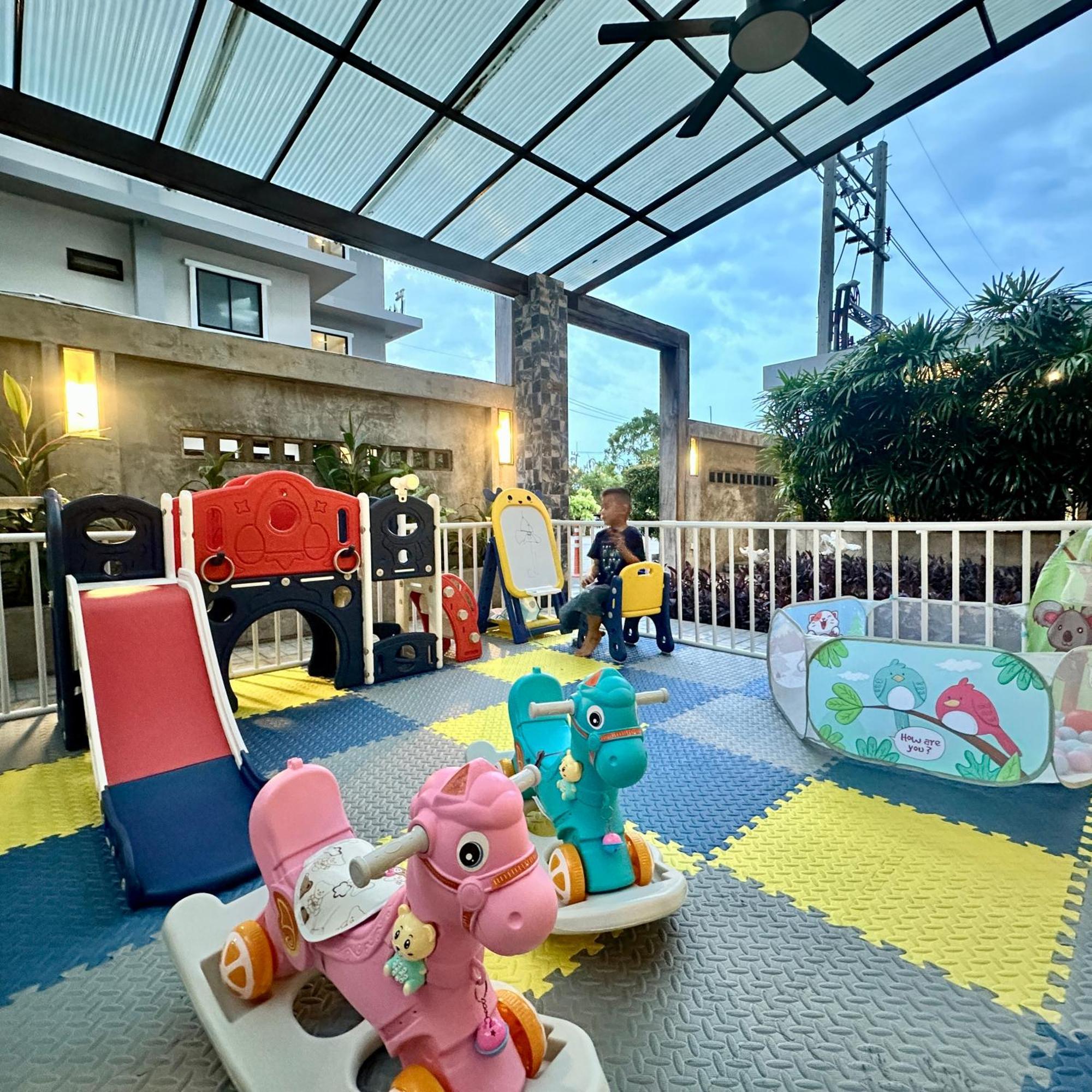 Mangrove Prestige Hotel Na Chom Thian Εξωτερικό φωτογραφία