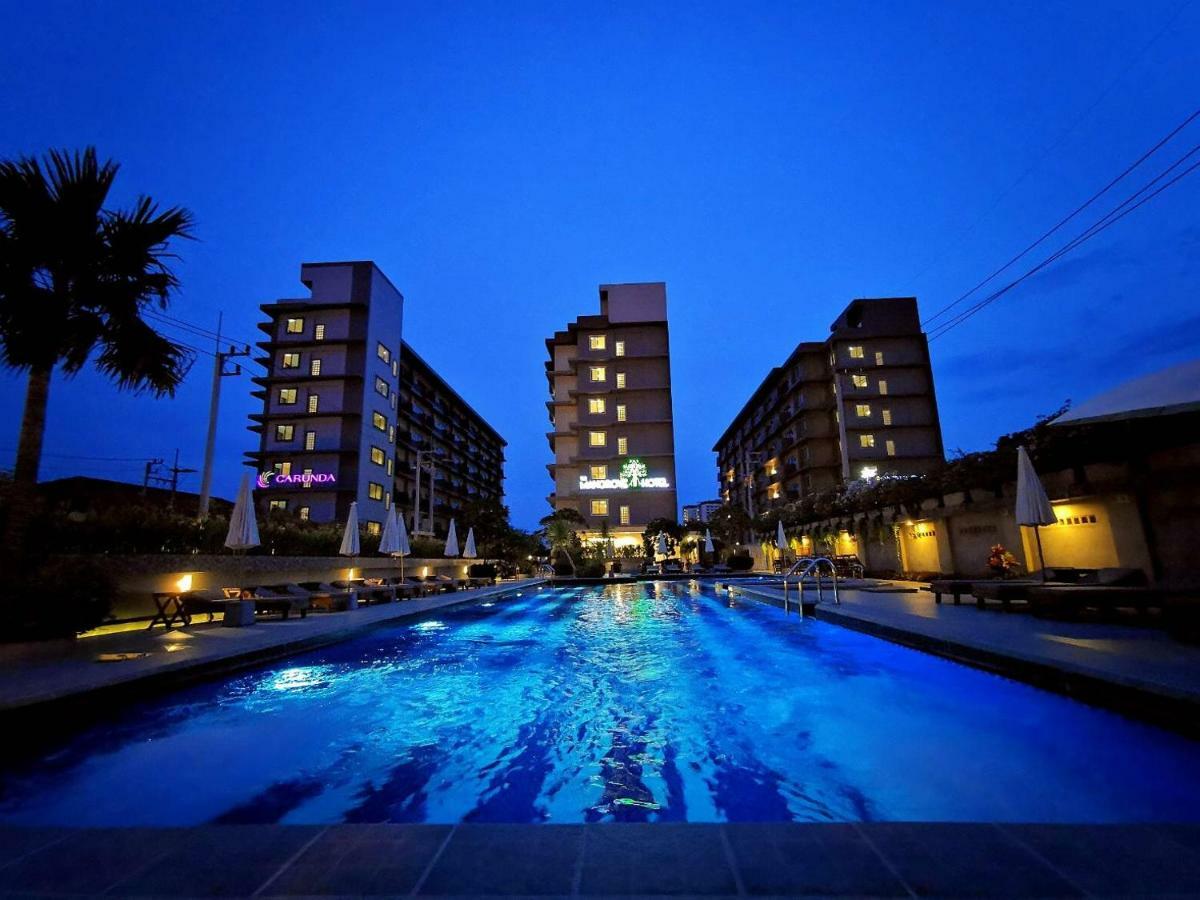 Mangrove Prestige Hotel Na Chom Thian Εξωτερικό φωτογραφία